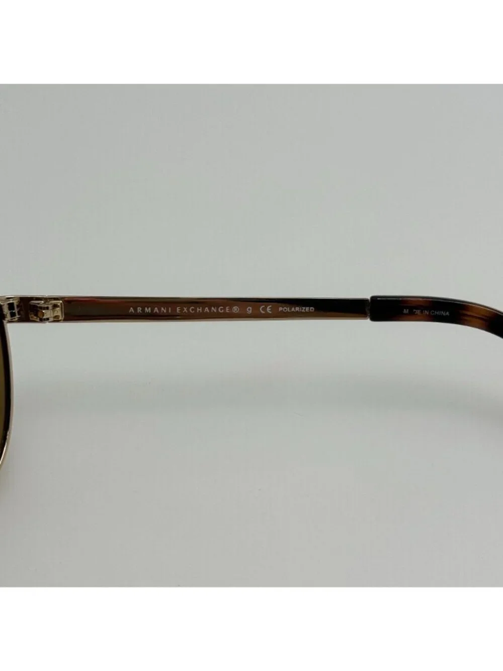 Armani Exchange Sunglasses Frames AX 2006 601183 Polarized 63-13-125